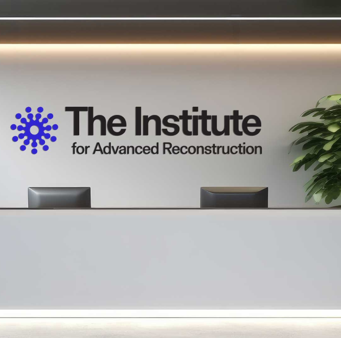 Institute for Advanced Reconstruction